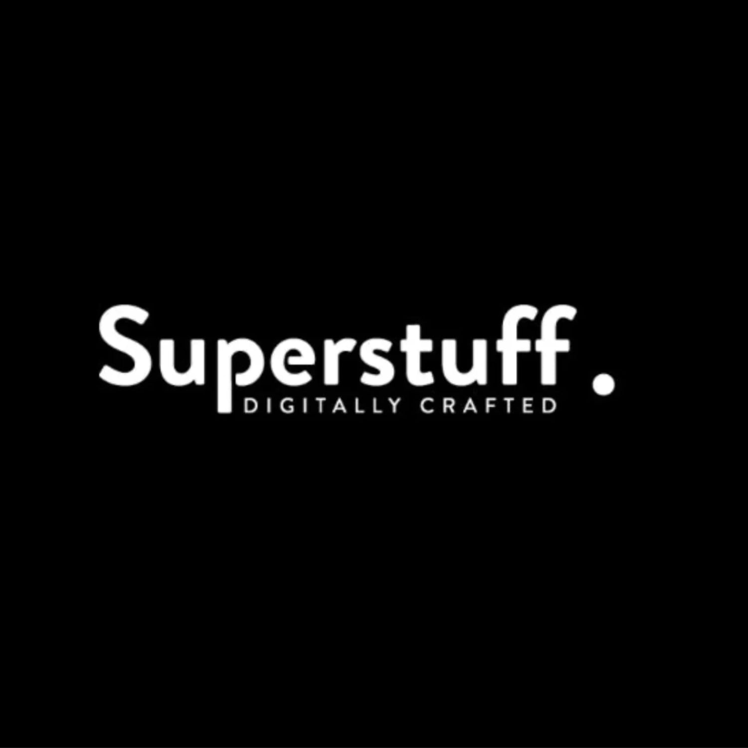 SUPERSTUFF.