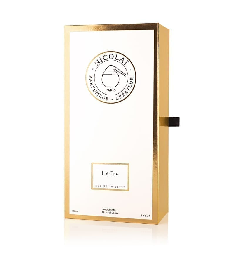 Eau de Toilette Fig-Tea 100ml