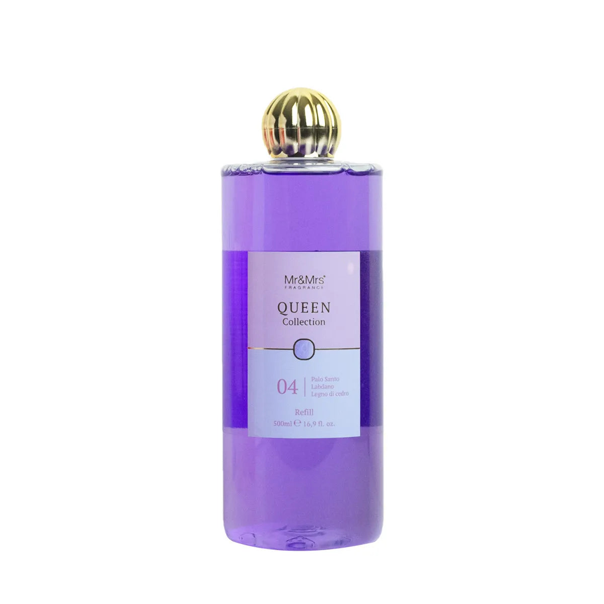 QUEEN 04 REFILL 500 ML