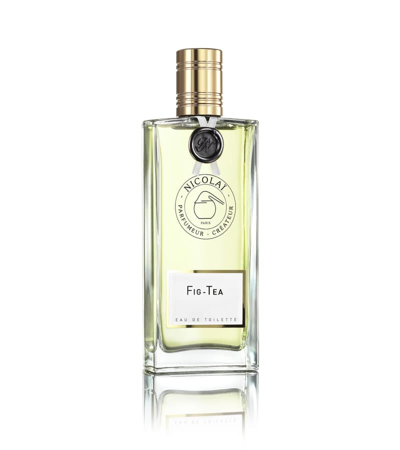 Eau de Toilette Fig-Tea 100ml